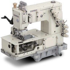 Промышленная швейная машина Kansai Special DLR-1503PTF 