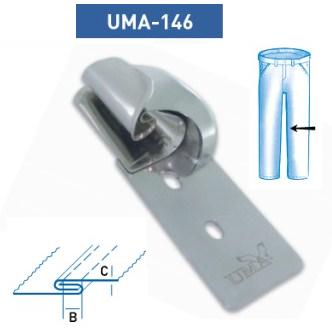 Приспособление UMA-146 3/8" H