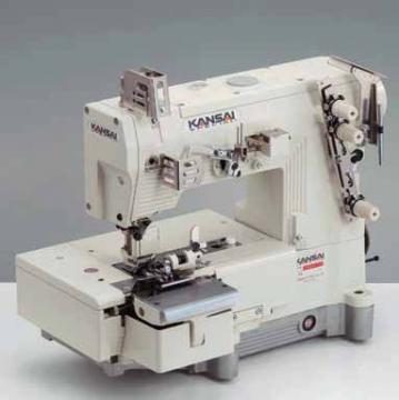 Промышленная швейная машина Kansai Special NW-2202GPC 1/4"(6.4мм)