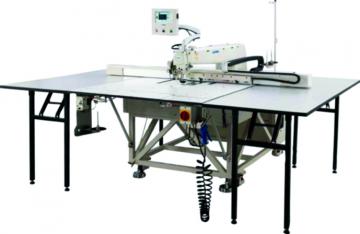 Автоматизированная машина для шитья по шаблонам Juki PS-800/SS/12080/A/K/X